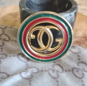 Vintage Gucci Belt Buckle